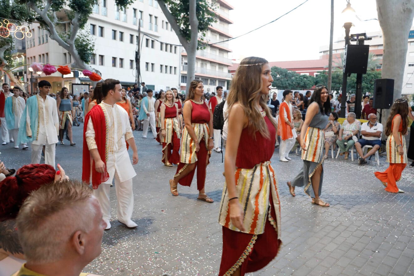 Desfile de Carrozas de Dénia 2024 69