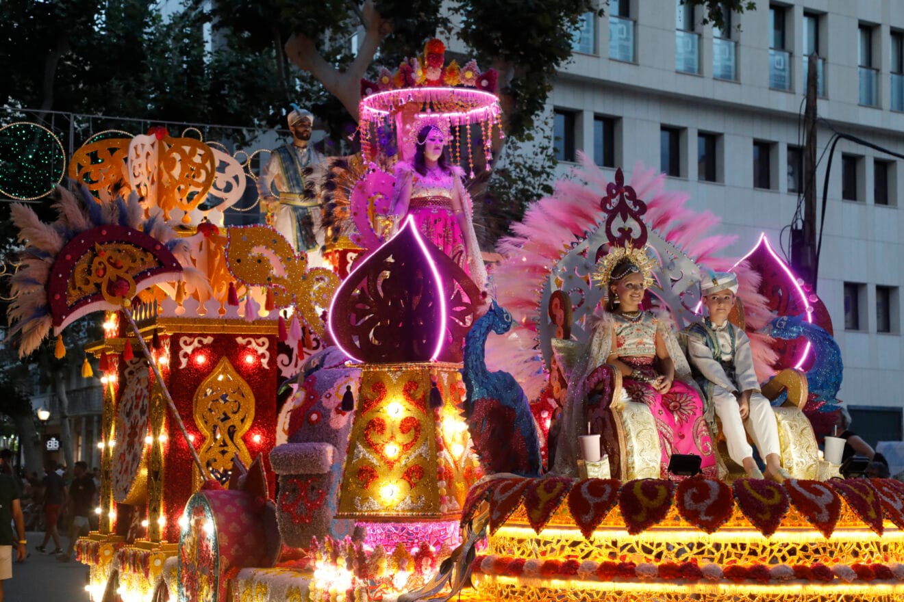 Desfile de Carrozas de Dénia 2024 75