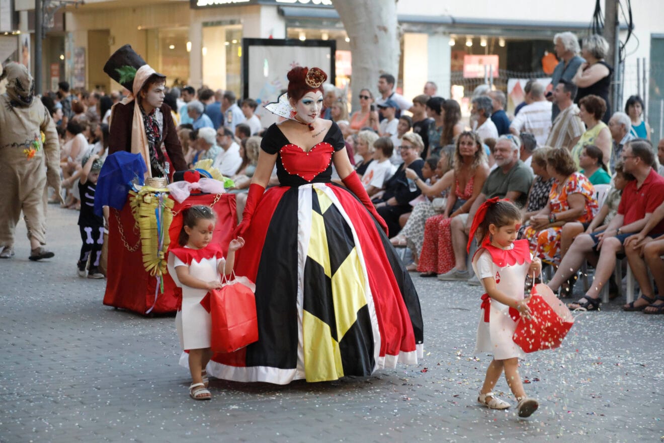 Desfile de Carrozas de Dénia 2024 78