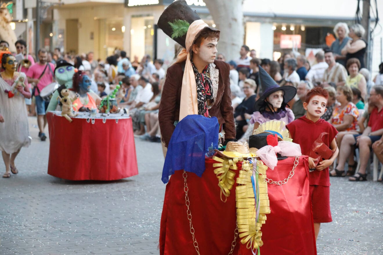 Desfile de Carrozas de Dénia 2024 79