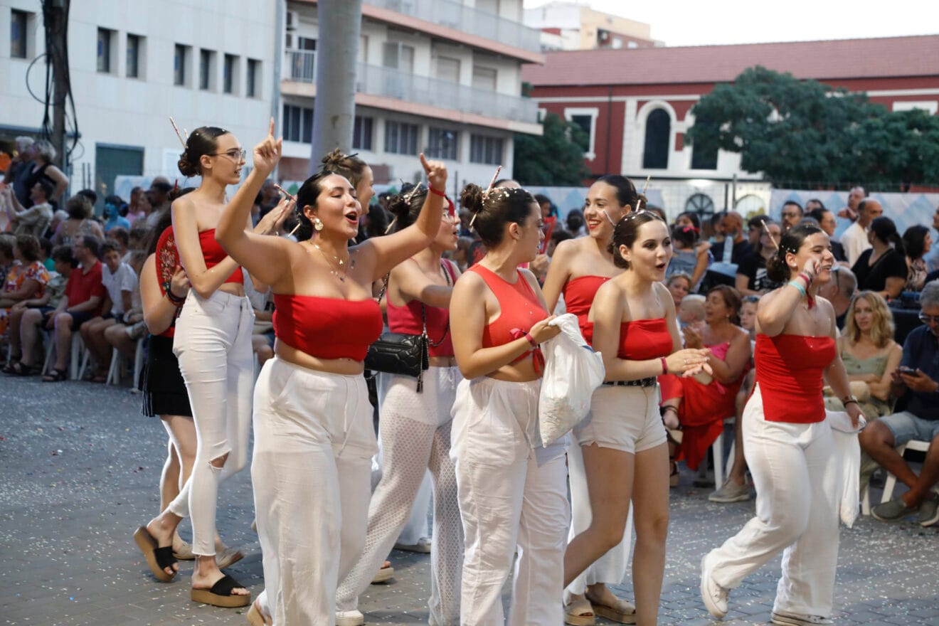 Desfile de Carrozas de Dénia 2024 82
