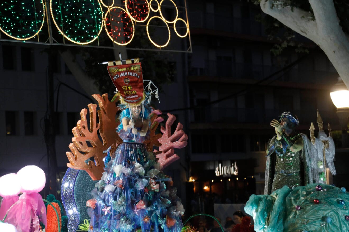 Desfile de Carrozas de Dénia 2024 94