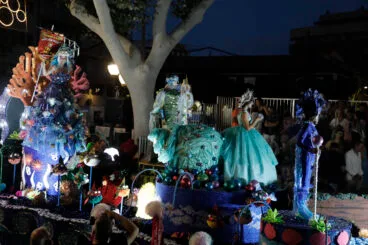 Desfile de Carrozas de Dénia 2024 95