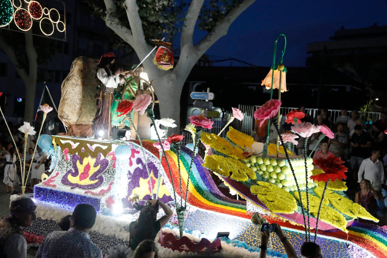 Desfile de Carrozas de Dénia 2024 96