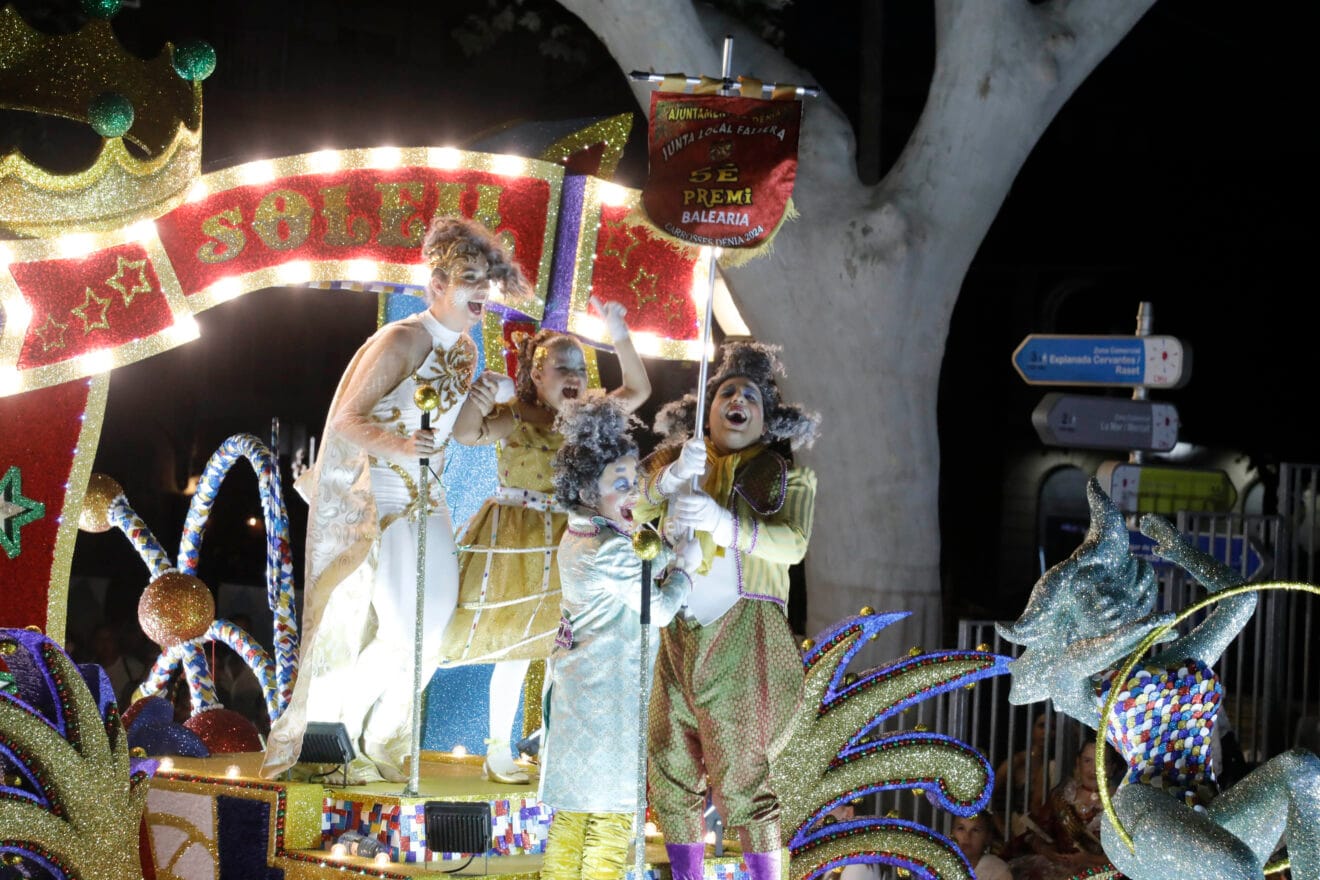 Desfile de Carrozas de Dénia 2024 99