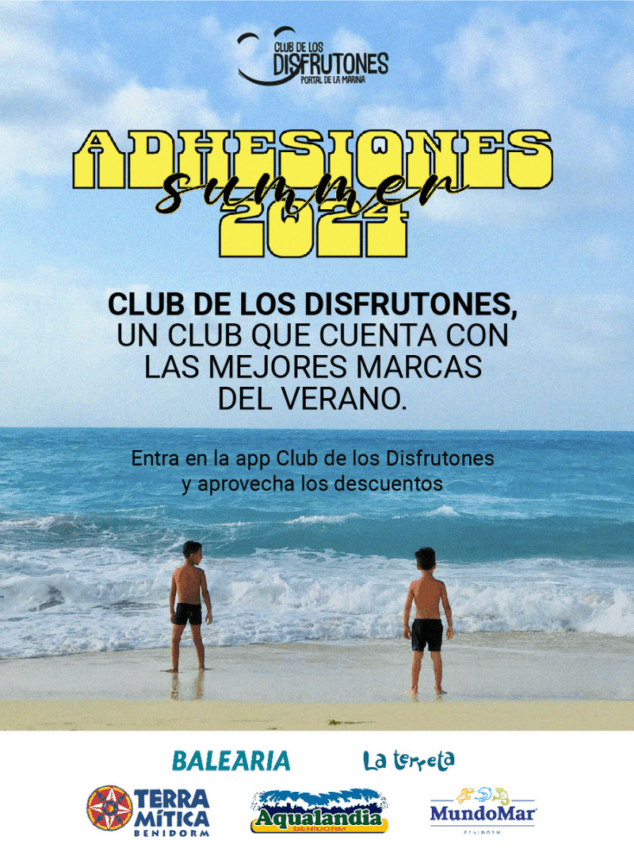 Imagen: Disfruta de grandes promociones y muchos sorteos con el Portal de la Marina