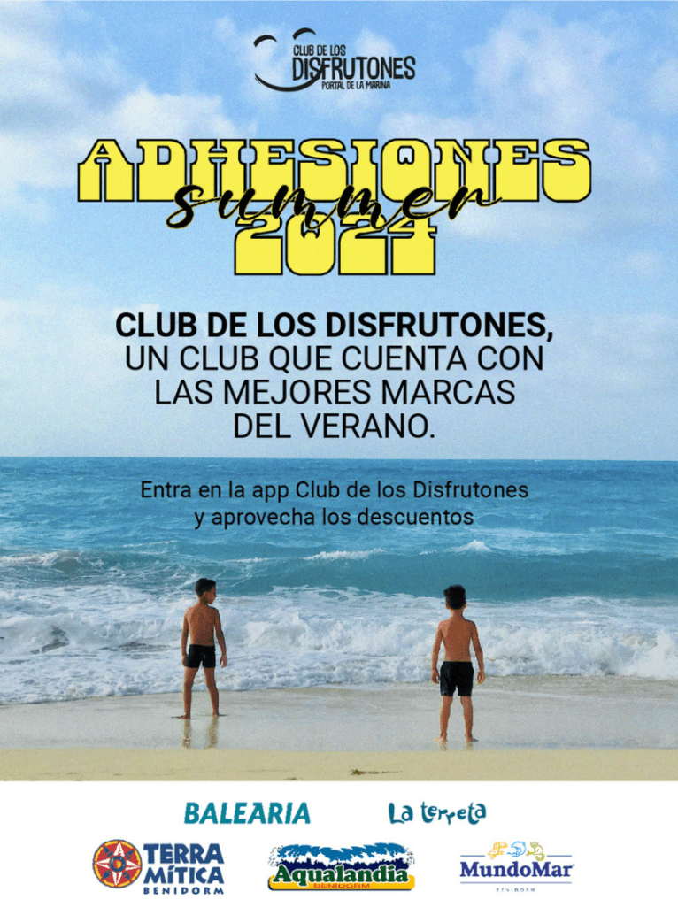 Disfruta de grandes promociones y muchos sorteos con el Portal de la Marina