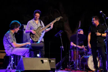 Dolç Tab Jazz Project en Música al Castell 03