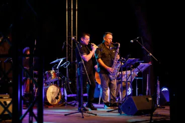 Dolç Tab Jazz Project en Música al Castell 04
