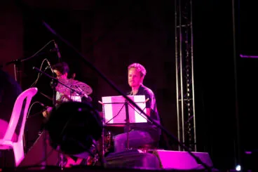 Dolç Tab Jazz Project en Música al Castell 08