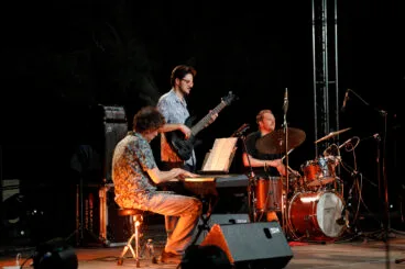 Dolç Tab Jazz Project en Música al Castell 12