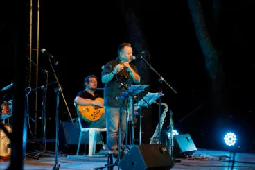 Dolç Tab Jazz Project en Música al Castell 16