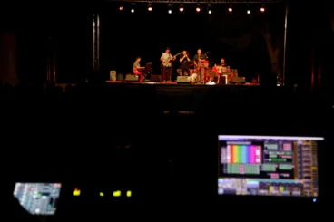 Dolç Tab Jazz Project en Música al Castell 18