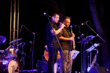 Dolç Tab Jazz Project en Música al Castell 19