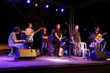 Dolç Tab Jazz Project en Música al Castell 20