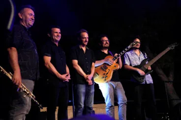 Dolç Tab Jazz Project en Música al Castell 22