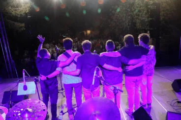 Dolç Tab Jazz Project en Música al Castell 23
