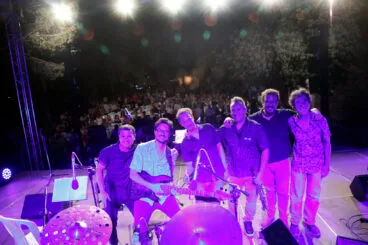 Dolç Tab Jazz Project en Música al Castell 24