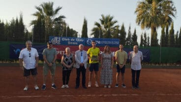 El campeón del torneo, Pol Martín dest