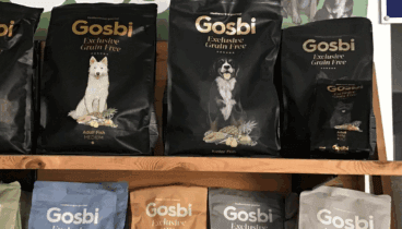 El pienso Gosbi Grain Free está formulado con ingredientes naturales para proporcionar a tu mascota la mejor calidad