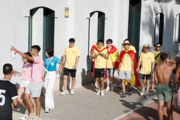 Entrada de Bous a la Mar de Dénia de 2024 10