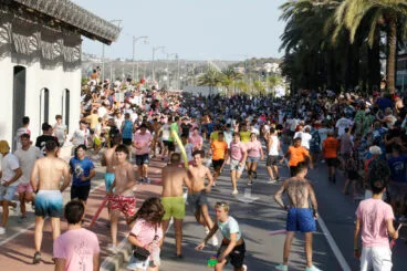 Entrada de Bous a la Mar de Dénia de 2024 12