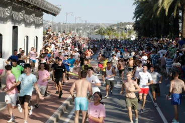Entrada de Bous a la Mar de Dénia de 2024 14