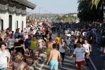 Entrada de Bous a la Mar de Dénia de 2024 15