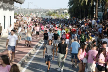 Entrada de Bous a la Mar de Dénia de 2024 22