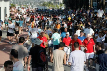 Entrada de Bous a la Mar de Dénia de 2024 23