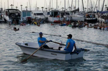 Entrada de Bous a la Mar de Dénia de 2024 29