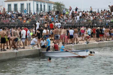 Entrada de Bous a la Mar de Dénia de 2024 30