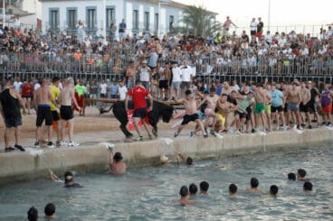 Entrada de Bous a la Mar de Dénia de 2024 36