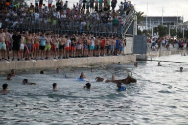 Entrada de Bous a la Mar de Dénia de 2024 48