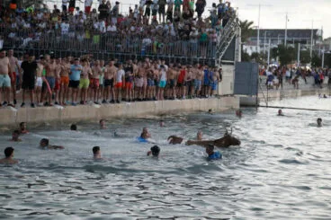 Entrada de Bous a la Mar de Dénia de 2024 48