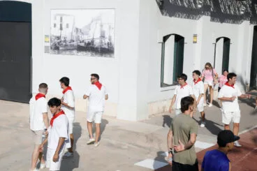 Entrada de Bous a la Mar de Dénia de 2024 9