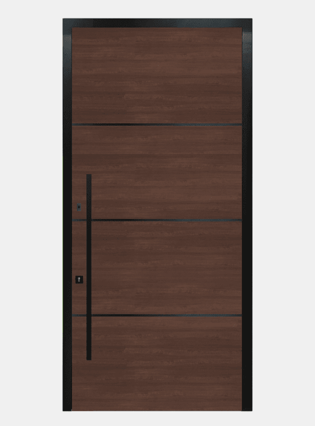 este sistema de puertas avanzado te permitira obtener la tranquilidad que necesitas