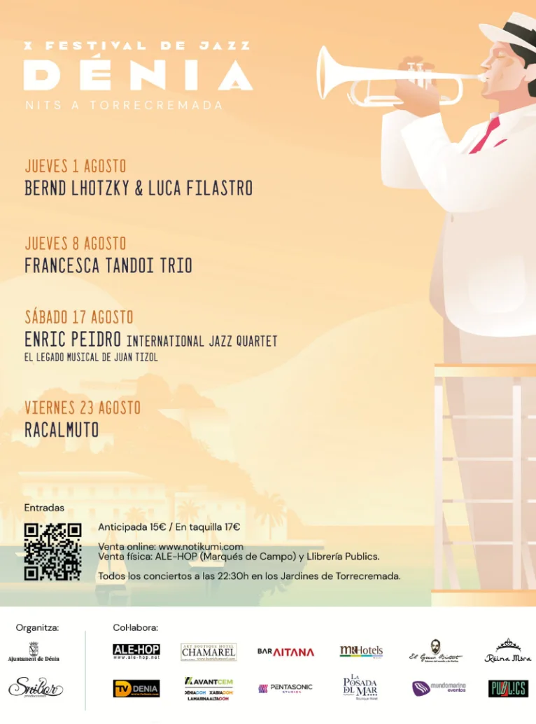 Festival de Jazz en Dénia