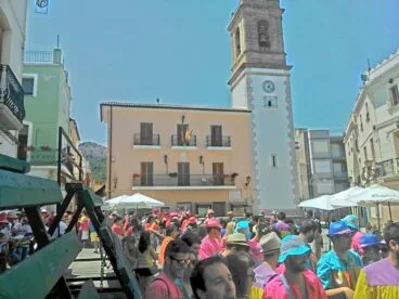 Fiestas en Orba 2014. Ayuntamiento de Orba.