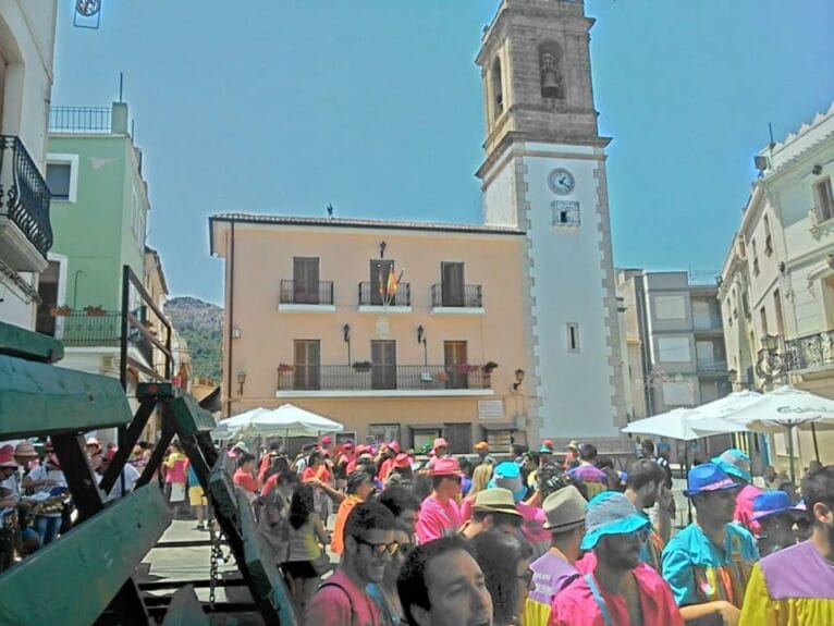 Fiestas en Orba 2014. Ayuntamiento de Orba.