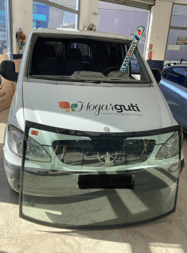 glassdrive ofrece una experiencia de conduccion mas segura y eficiente