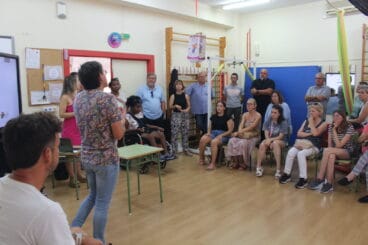 Ivars se dirige a los políticos