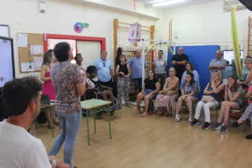 Ivars se dirige a los políticos