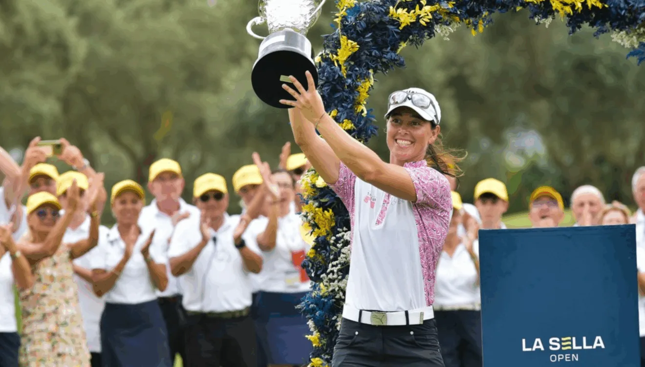 Este evento pone a la Costa Blanca en el mapa de los grandes destinos de golf a nivel mundial