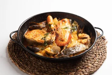 Llandeta de pescado
