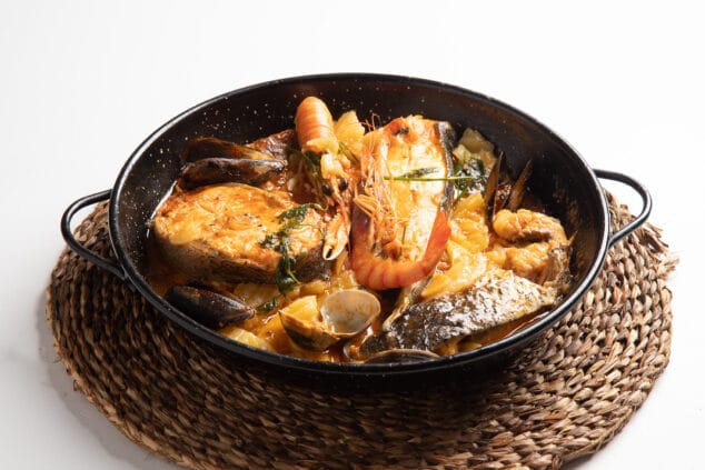 Imagen: Llandeta de pescado