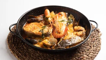 Llandeta de pescado dest