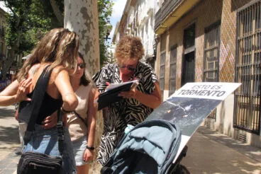 Manifestación antitaurina en Dénia 10
