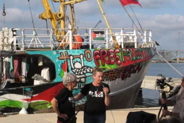 Manifestación contra el genocidio en Gaza 06
