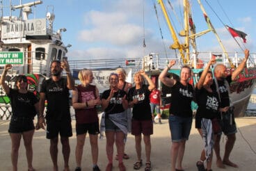 Manifestación contra el genocidio en Gaza 15